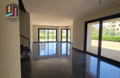 دوبلكس - 4 غرف نوم - 4 حمامات للايجار في أو ويست - كمبوندات 6 أكتوبر - مدينة 6 أكتوبر - الجيزة