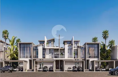 Apartment - 2 Bedrooms - 2 Bathrooms for sale in Saada Compound - New Cairo City - Cairo