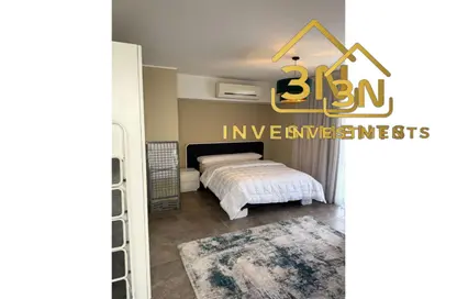 Apartment - Studio - 1 Bathroom for rent in Villette - 5th Settlement Compounds - The 5th Settlement - New Cairo City - Cairo