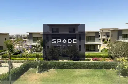 Villa - 7+ Bedrooms - 6 Bathrooms for sale in Swan Lake Residence - 5th Settlement Compounds - The 5th Settlement - New Cairo City - Cairo