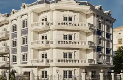 شقة - 3 غرف نوم - 2 حمامات للبيع في امتداد الرحاب - الرحاب - مدينة القاهرة الجديدة - القاهرة