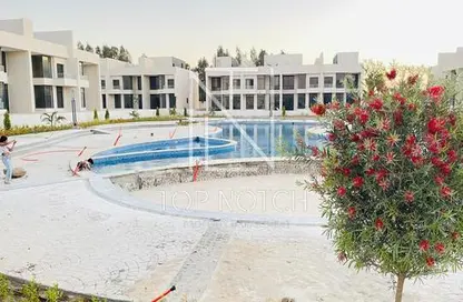 Townhouse - 3 Bedrooms - 3 Bathrooms for sale in Lake West - Sheikh Zayed Compounds - Sheikh Zayed City - Giza