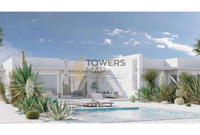 Villa - 4 Bedrooms - 4 Bathrooms for sale in Mesca - Soma Bay - Safaga - Hurghada - Red Sea