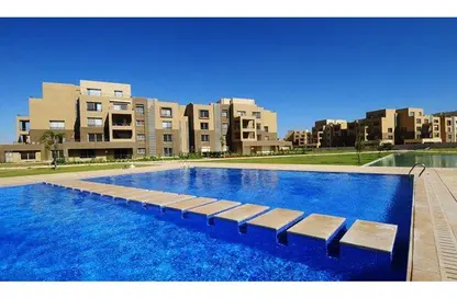 Apartment - 1 Bathroom for rent in Palm Parks   Palm Hills - South Dahshur Link - 6 October City - Giza