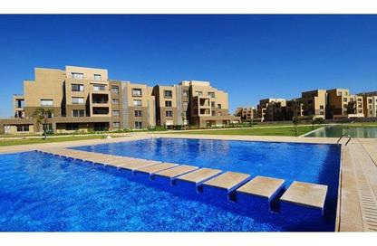 Penthouse - 4 Bedrooms - 4 Bathrooms for sale in Palm Parks   Palm Hills - South Dahshur Link - 6 October City - Giza