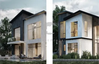 Townhouse - 3 Bedrooms - 4 Bathrooms for sale in Mivida - 5th Settlement Compounds - The 5th Settlement - New Cairo City - Cairo