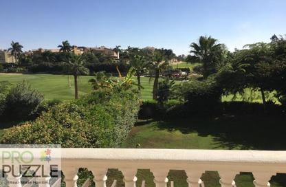 Twin House - 5 Bedrooms - 4 Bathrooms for rent in Katameya Heights - El Katameya Compounds - El Katameya - New Cairo City - Cairo