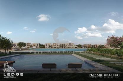 Apartment - 3 Bedrooms - 4 Bathrooms for sale in Makadi Orascom Resort - Makadi - Hurghada - Red Sea