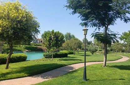 Apartment - 2 Bedrooms - 2 Bathrooms for rent in Lake View - 5th Settlement Compounds - The 5th Settlement - New Cairo City - Cairo