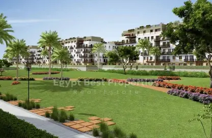 Duplex - 3 Bedrooms - 4 Bathrooms for sale in Eastown - 5th Settlement Compounds - The 5th Settlement - New Cairo City - Cairo