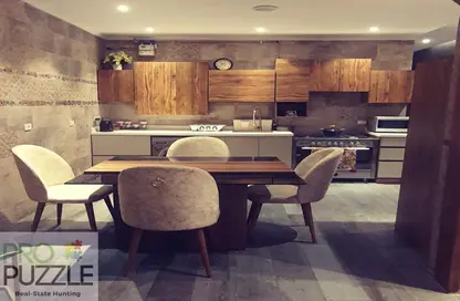 Apartment - 3 Bedrooms - 2 Bathrooms for rent in East The Academy - New Cairo City - Cairo