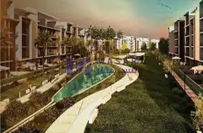 Apartment - 5 Bedrooms - 4 Bathrooms for sale in Tamr Hena - 5th Settlement Compounds - The 5th Settlement - New Cairo City - Cairo
