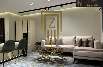 Apartment - 2 Bedrooms - 2 Bathrooms for rent in El Rehab Extension - Al Rehab - New Cairo City - Cairo