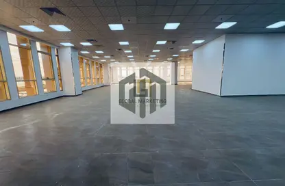طابق كامل - استوديو - 8 حمامات للايجار في شارع يوسف السباعي - الرحاب المرحلة الأولى - الرحاب - مدينة القاهرة الجديدة - القاهرة