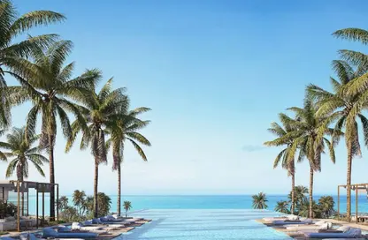 Twin House - 3 Bedrooms - 4 Bathrooms for sale in La vista Ras El Hikma - Ras Al Hekma - North Coast