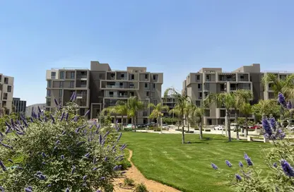 Apartment - 2 Bedrooms - 3 Bathrooms for sale in Eastown - 5th Settlement Compounds - The 5th Settlement - New Cairo City - Cairo