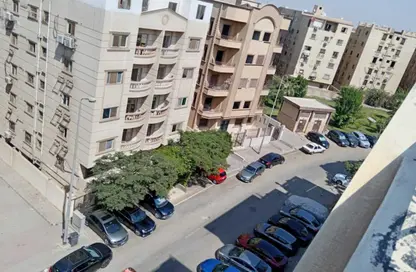 شقة - 3 غرف نوم - 2 حمامات للبيع في عمارات البنفسج - البنفسج - مدينة القاهرة الجديدة - القاهرة