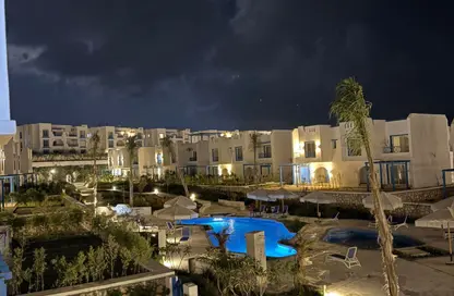 Twin House - 3 Bedrooms - 4 Bathrooms for sale in Mountain View - Ras Al Hekma - North Coast