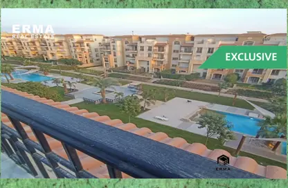 Penthouse - 4 Bedrooms - 4 Bathrooms for sale in Stone Residence - 5th Settlement Compounds - The 5th Settlement - New Cairo City - Cairo