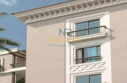 Penthouse - 3 Bedrooms - 2 Bathrooms for sale in Village West - Sheikh Zayed Compounds - Sheikh Zayed City - Giza