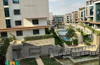 Apartment - 4 Bedrooms - 4 Bathrooms for sale in La Mirada Compound - 5th Settlement Compounds - The 5th Settlement - New Cairo City - Cairo