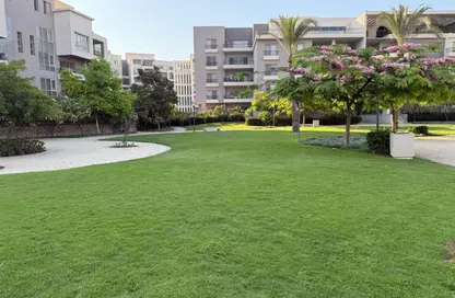 Apartment - 3 Bedrooms - 3 Bathrooms for rent in Cairo Festival City - North Investors Area - New Cairo City - Cairo