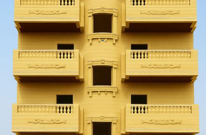 Apartment - 3 Bedrooms - 2 Bathrooms for sale in El Motamayez District - Badr City - Cairo