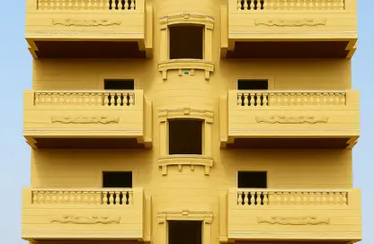 Apartment - 3 Bedrooms - 2 Bathrooms for sale in El Motamayez District - Badr City - Cairo