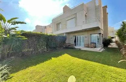 Twin House - 4 Bedrooms - 5 Bathrooms for sale in Royal City - Sheikh Zayed Compounds - Sheikh Zayed City - Giza