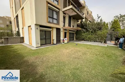 Duplex - 3 Bedrooms - 3 Bathrooms for rent in Eastown - 5th Settlement Compounds - The 5th Settlement - New Cairo City - Cairo