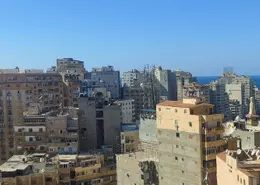 Apartment - 2 Bedrooms - 1 Bathroom for rent in Al Mosheer Ahmed Ismail St. - Sidi Gaber - Hay Sharq - Alexandria