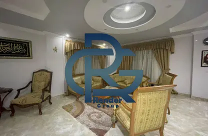 Apartment - 3 Bedrooms - 2 Bathrooms for rent in Al Narges 2 - Al Narges - New Cairo City - Cairo