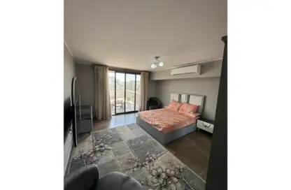 Apartment - Studio - 1 Bathroom for rent in Villette - 5th Settlement Compounds - The 5th Settlement - New Cairo City - Cairo
