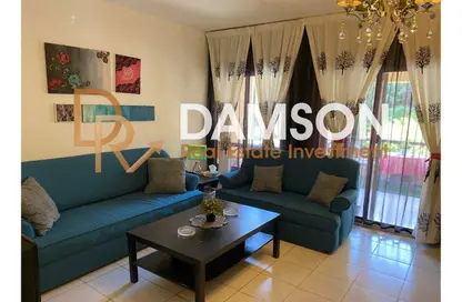 Apartment - 3 Bedrooms - 2 Bathrooms for rent in Youssef Al Sebaey St. - Rehab City First Phase - Al Rehab - New Cairo City - Cairo