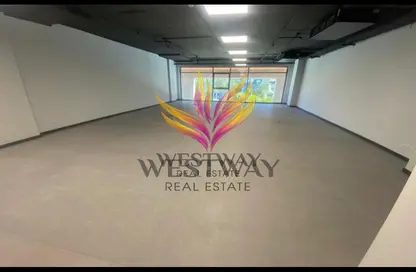 Office Space - Studio - 1 Bathroom for rent in Capital Business Park - 26th of July Corridor - Sheikh Zayed City - Giza