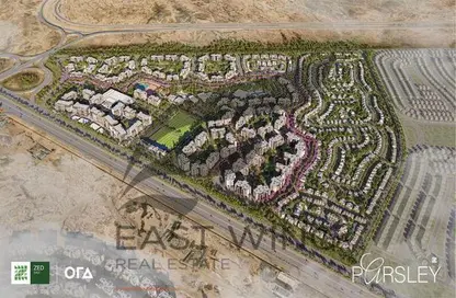 Apartment - 3 Bedrooms - 3 Bathrooms for sale in Zed East - 5th Settlement Compounds - The 5th Settlement - New Cairo City - Cairo