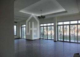 تاون هاوس - 3 غرف نوم - 4 حمامات for للايجار in الجريا - كمبوندات الشيخ زايد - الشيخ زايد - الجيزة