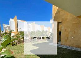 Chalet - 3 bedrooms - 3 bathrooms for للايجار in Seashell - Al Alamein - North Coast Chalet - 3 bedrooms - 3 bathrooms for للايجار in Seashell - Al Alamein - North Coast