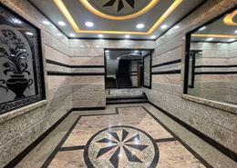 شقة - 3 غرف نوم - 2 حمامات for للبيع in شارع مكرم عبيد - المنطقة السادسة - مدينة نصر - القاهرة