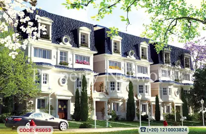 Apartment - 3 Bedrooms - 3 Bathrooms for sale in Mountain View iCity - 5th Settlement Compounds - The 5th Settlement - New Cairo City - Cairo