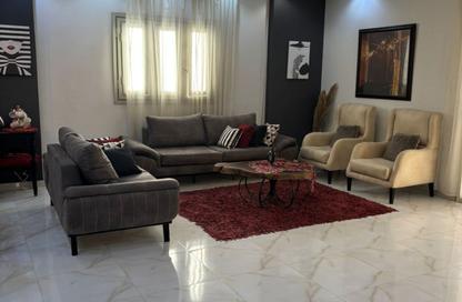 Apartment - 3 Bedrooms - 2 Bathrooms for rent in Street17 - District 3 - The 5th Settlement - New Cairo City - Cairo