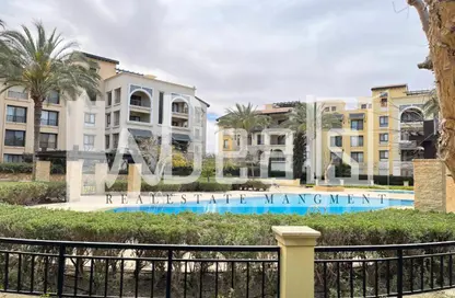 Chalet - 2 Bedrooms - 2 Bathrooms for sale in Marassi - Sidi Abdel Rahman - North Coast