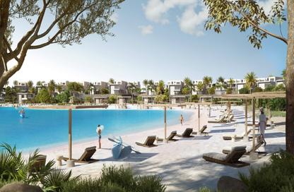 Chalet - 2 Bedrooms - 2 Bathrooms for sale in Naia bay - Ras Al Hekma - North Coast
