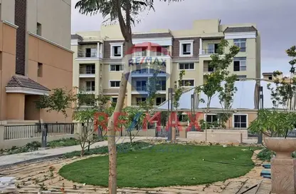 Apartment - 3 Bedrooms - 3 Bathrooms for sale in S1 - Sarai - Mostakbal City Compounds - Mostakbal City - Future City - Cairo