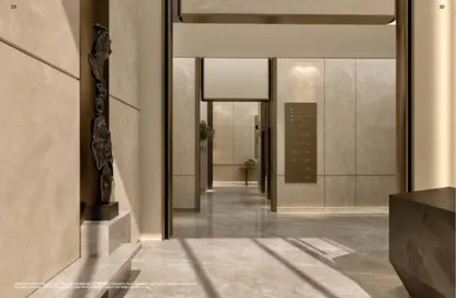 Apartment - 3 Bedrooms - 2 Bathrooms for sale in MORE Residences - The 1st Settlement - New Cairo City - Cairo