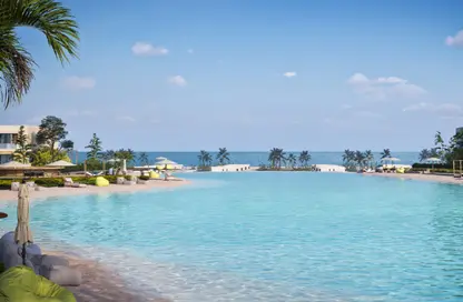 شاليه - 2 غرف نوم - 2 حمامات للبيع في سمر - راس الحكمة - الساحل الشمالي