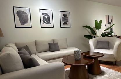 Apartment - 3 Bedrooms - 3 Bathrooms for rent in Midtown - New Capital Compounds - New Capital City - Cairo