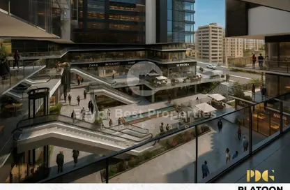 Clinic - Studio - 1 Bathroom for sale in 9th District - 6 October City - Giza