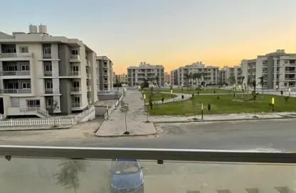 Apartment - 3 Bedrooms - 2 Bathrooms for rent in Al Khamayel city - Sheikh Zayed Compounds - Sheikh Zayed City - Giza