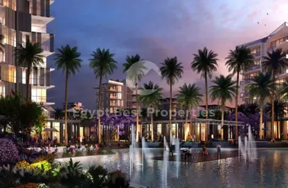 Apartment - 2 Bedrooms - 3 Bathrooms for sale in Badya Palm Hills - 6 October Compounds - 6 October City - Giza